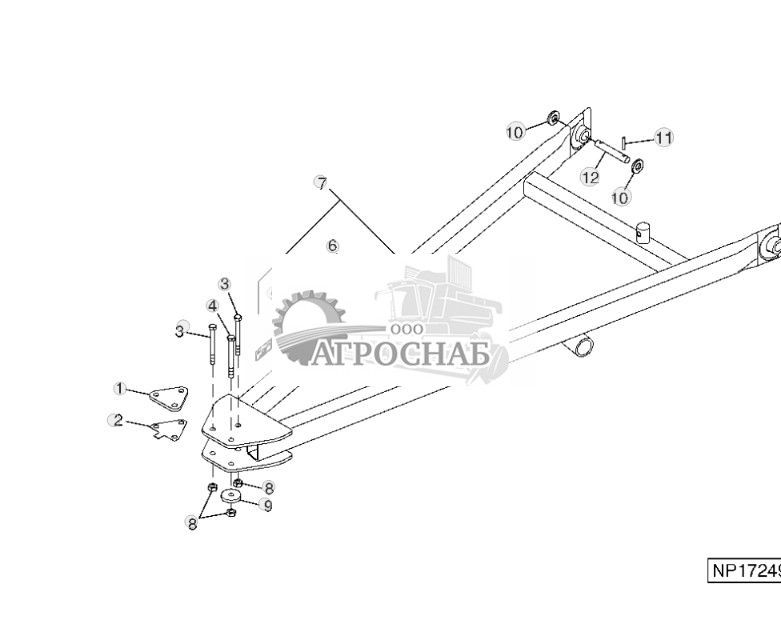 Подвеска ( - 1999) - ST537930 27.jpg